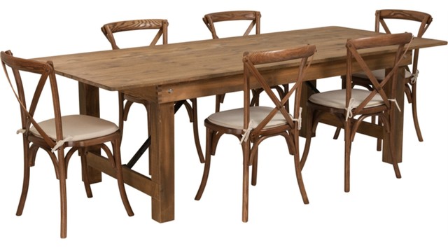 8 year old table and chairs