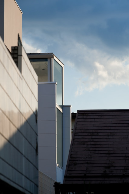 REFLESSO contemporain-facade