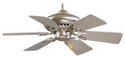 Minkaaire 6 Blade 32 Ceiling Fan Blades Included Traditional