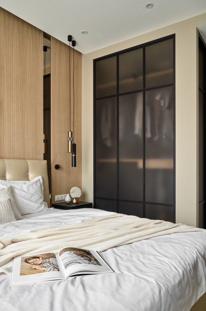 Современная квартира в ЖК "Петровский квартал на воде"