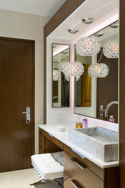 Modern Bathroom modern-bathroom
