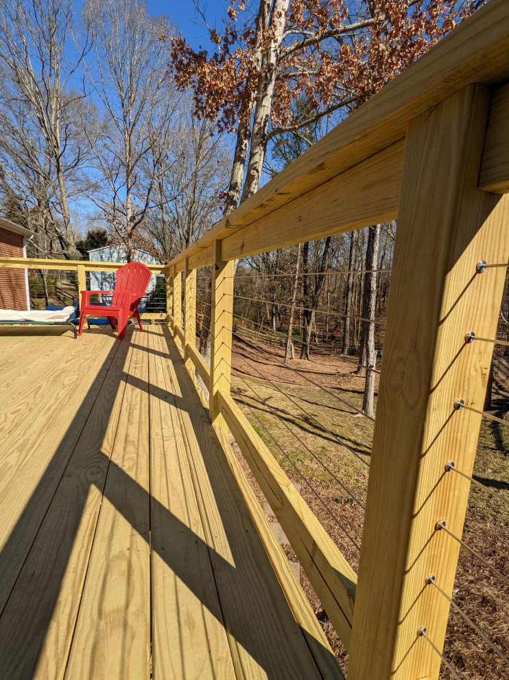 Wilby Deck