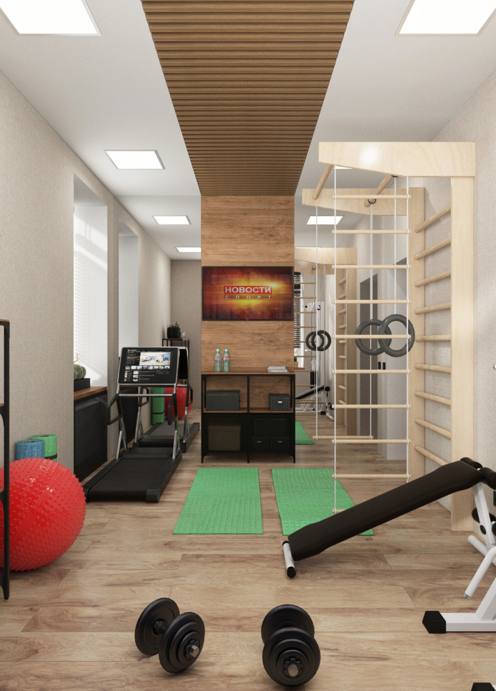 ЗАГОРОДНЫЙ ДОМ 400 М2