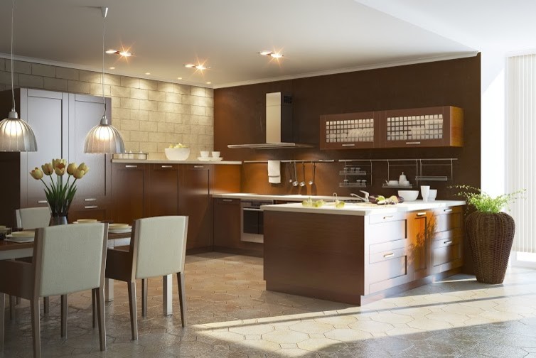 Классические кухни