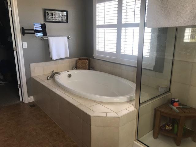 New Bathroom Project