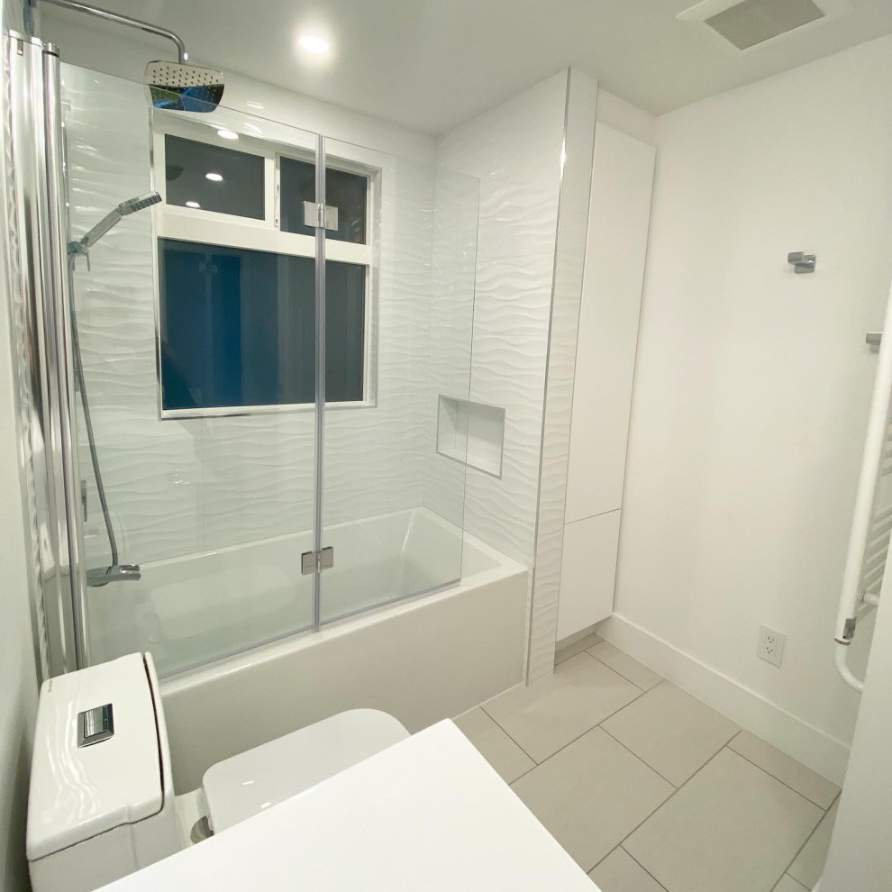 Bathroom Renovations From Various Sites