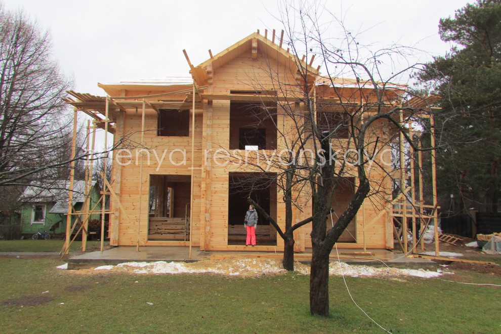 Проектирование дома и дизайн интерьера в г.Королев,