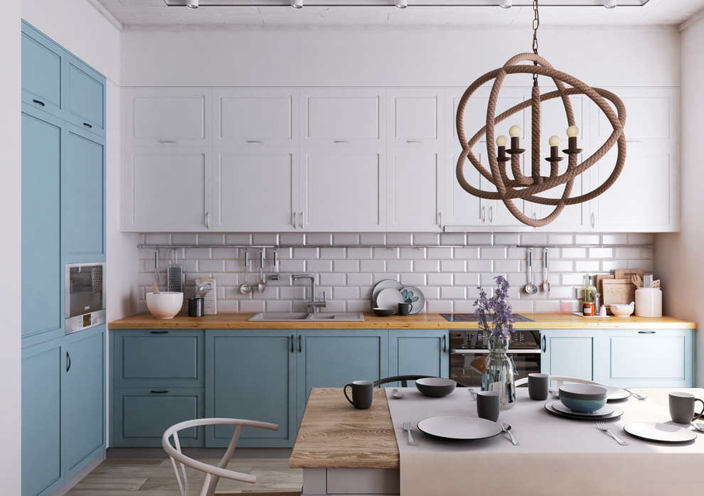 Интерьер таунхауса