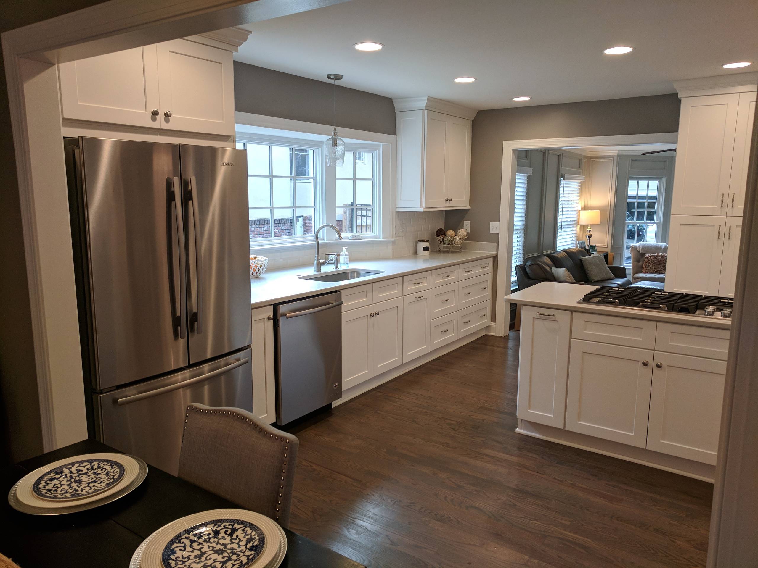 Avondale Estates Kitchen Remodel