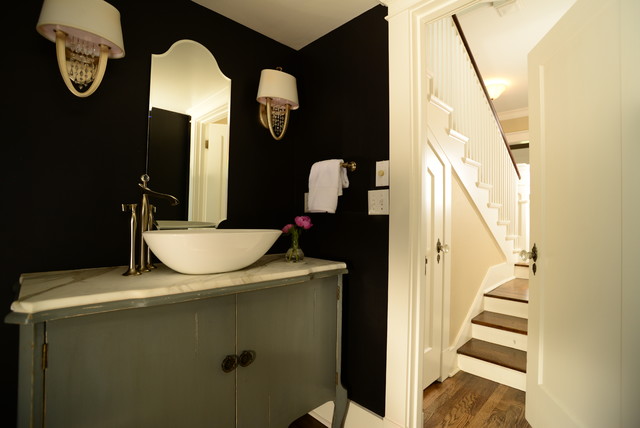 Historic Gone Current klassisch-modern-gaestetoilette