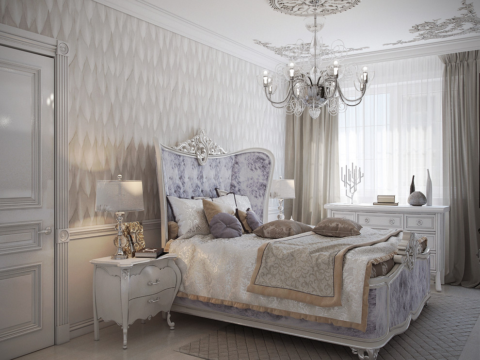 Квартира в классическом стиле