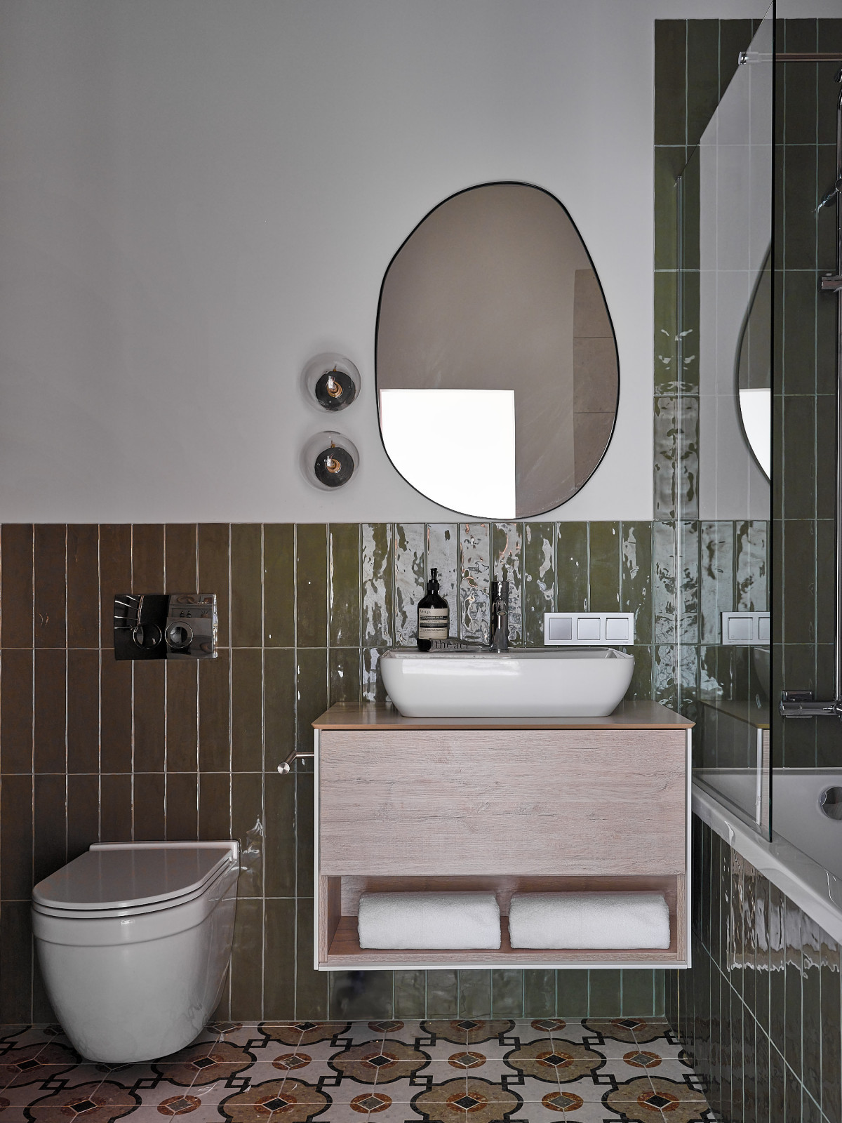 ЖК Нагатино i-Land