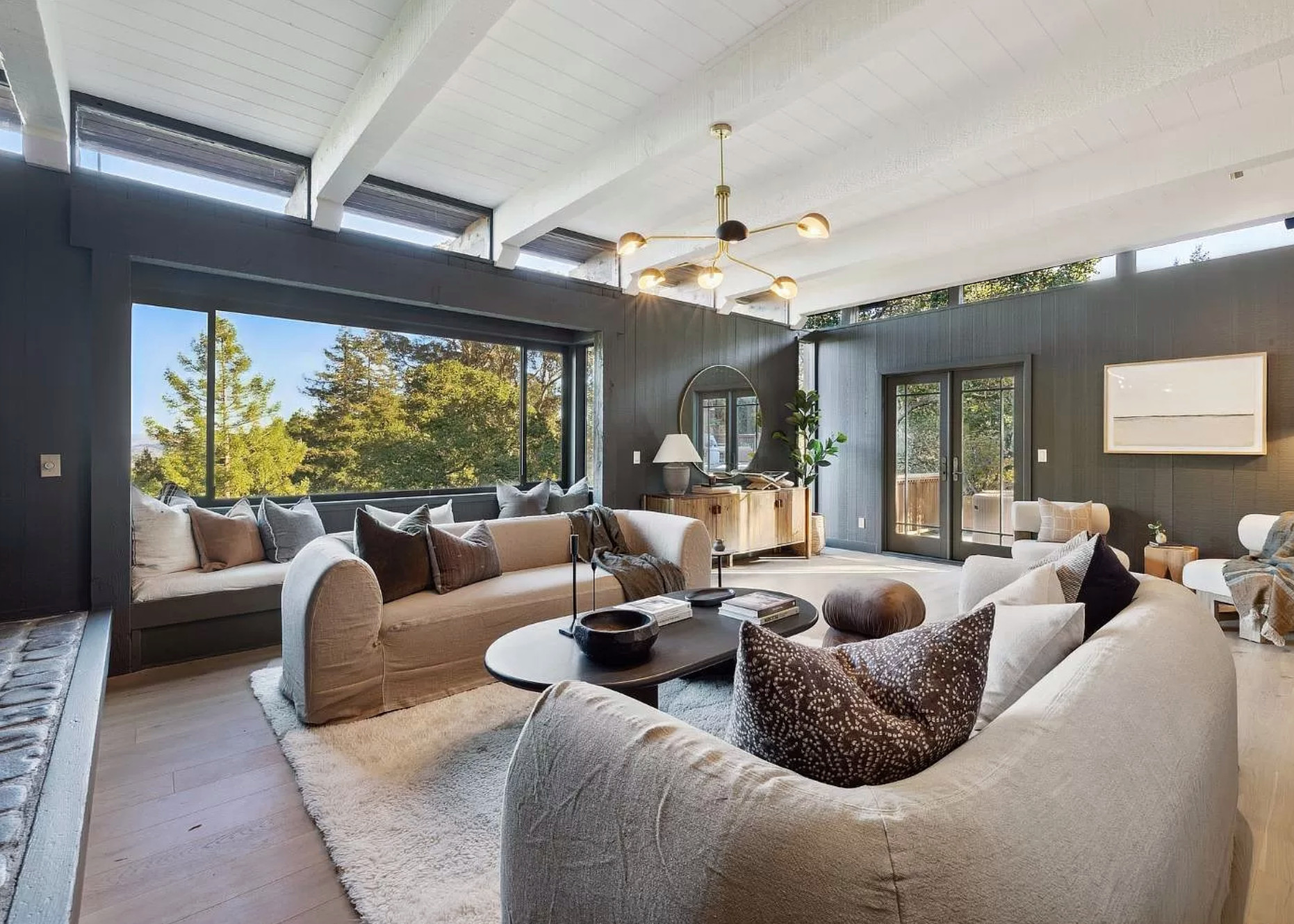 MIll Valley Color and Design Consultation