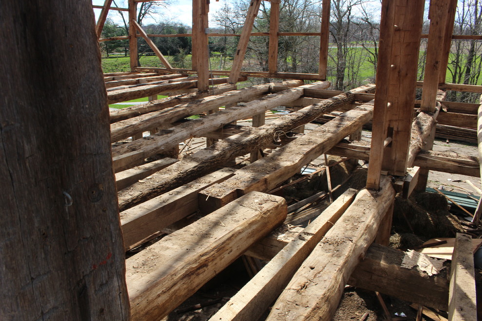 Barn Deconstruction (For Sale)