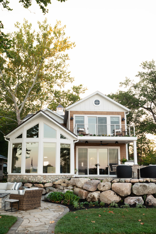 Tippecanoe Lake House