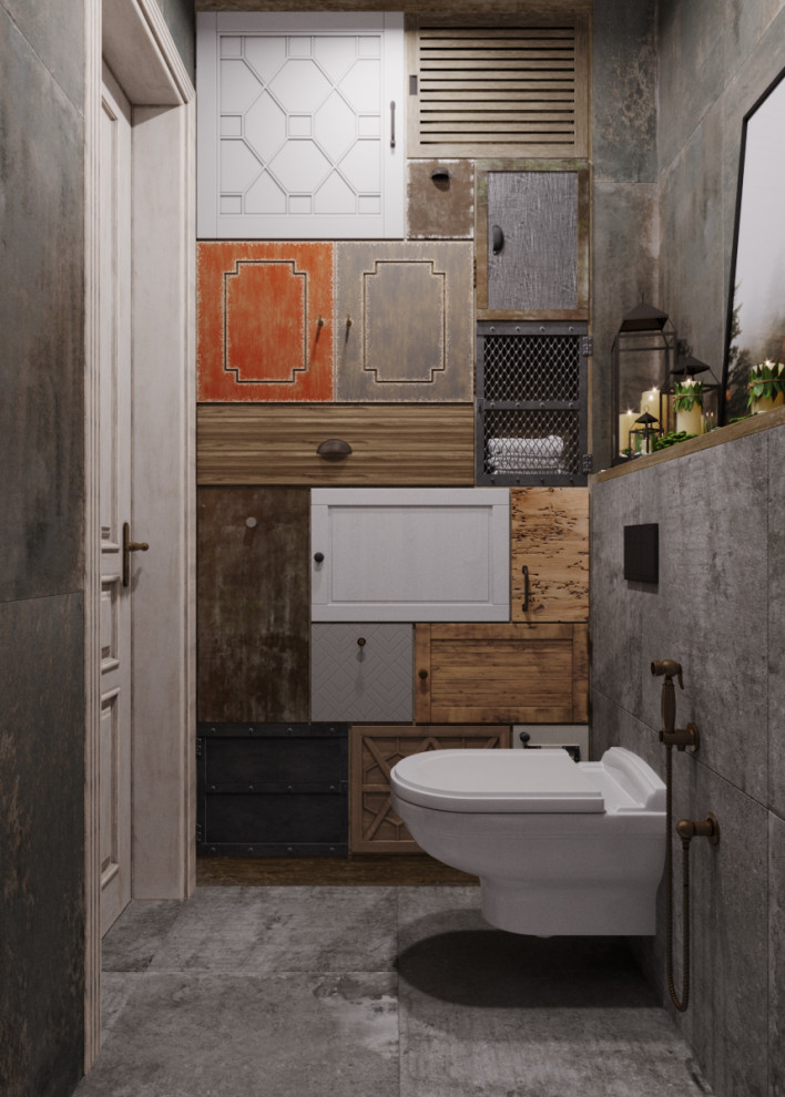 Проект дома в Химках