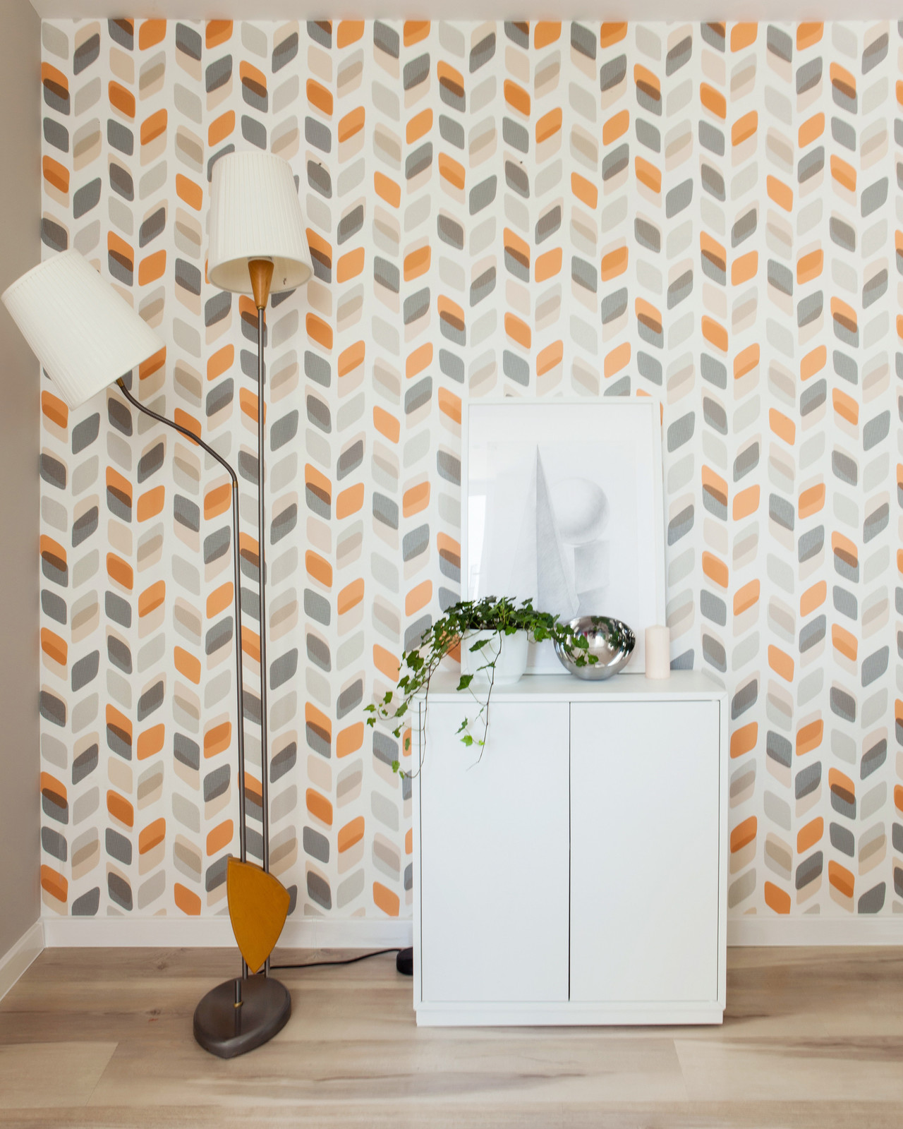 Квартира в зеленом доме