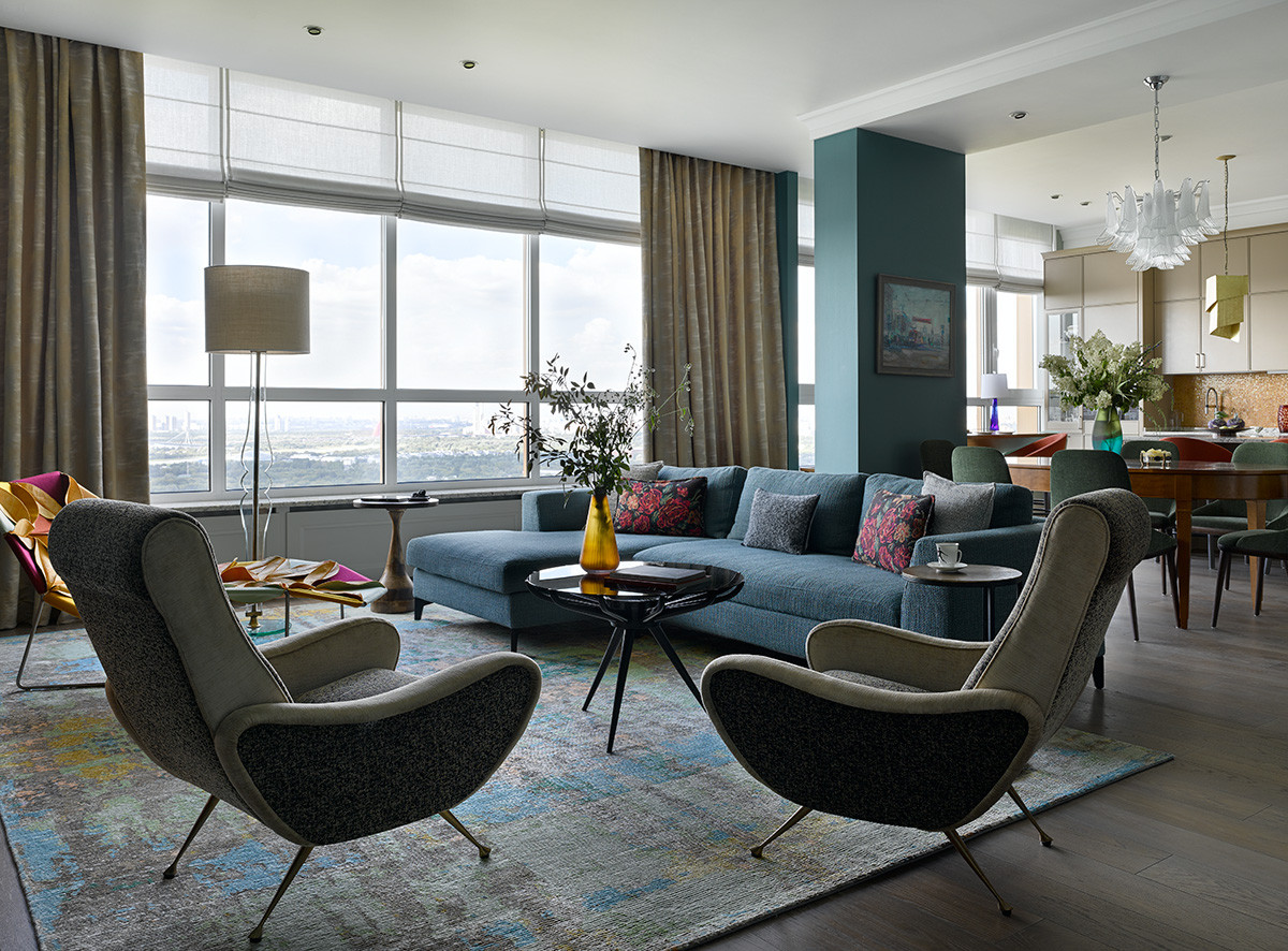 Частная квартира в Филях, Москва