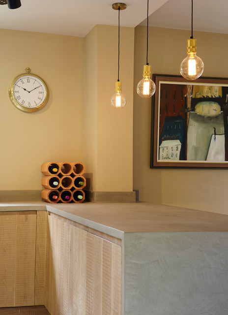 Diesel House industrial-kitchen