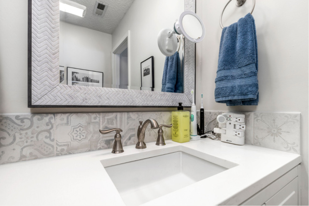 Bathroom Remodels