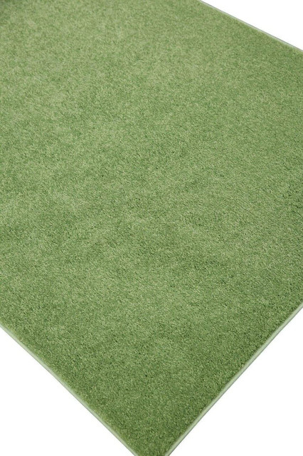 Furnishmyplace Solid Color Indoor/Outdoor, Area Rug, Set of 20, 18 ...