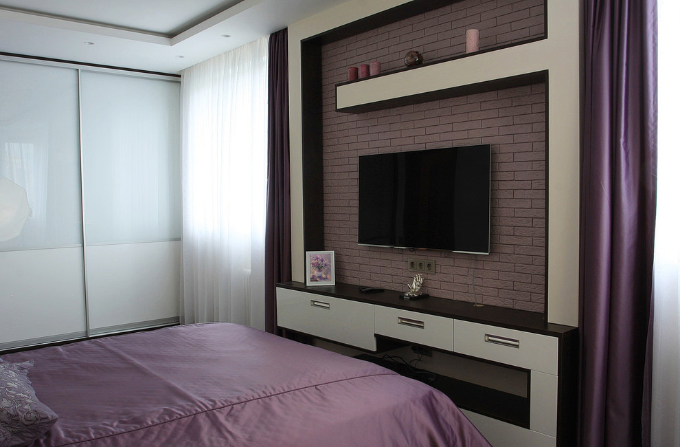 Фото реализованного проекта 83 м2 " ЖК Левобережная дубрава"