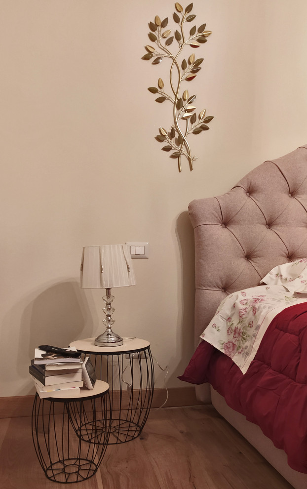 Appartamento con dettagli luxury