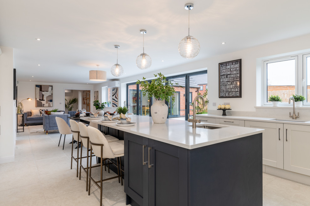 Walnut Close - New Build - Stage to Sell