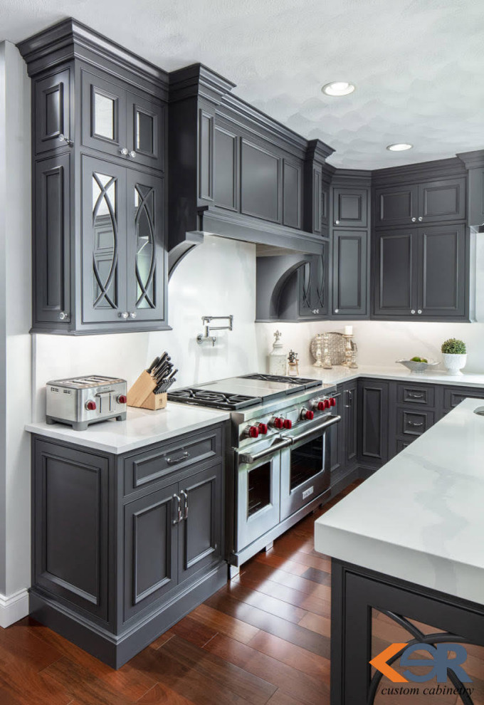 Solid Wood Cabinet