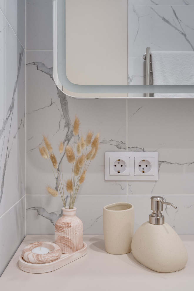 Комплектация и декорирование 1-к квартиры в ЖК FoRest