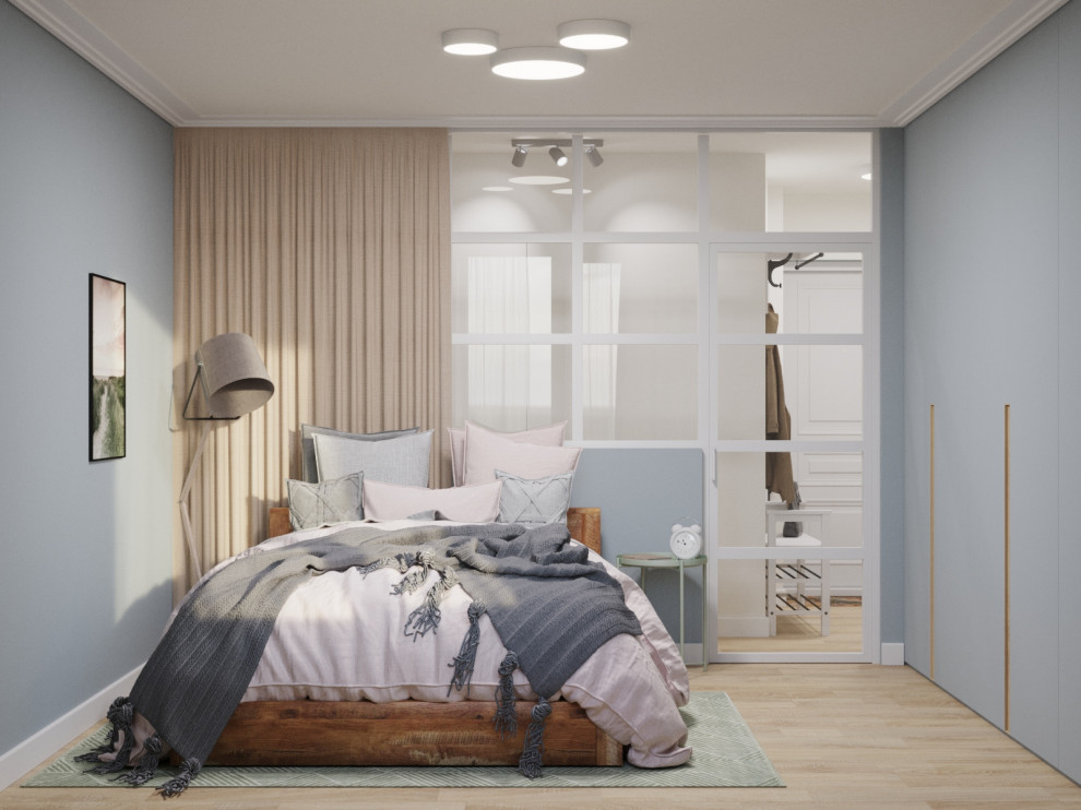 Двушка в 36 квадратах