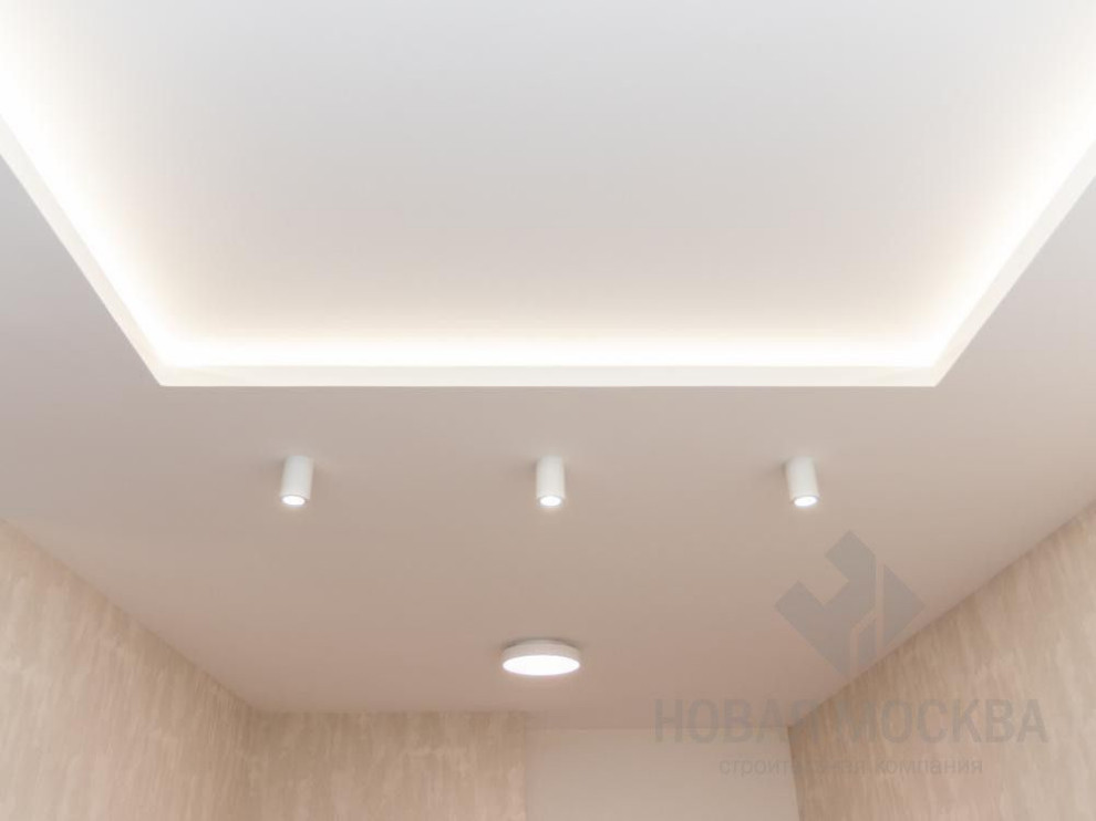 Ремонт однокомнатной квартиры 50 кв.м. в ЖК «Москва А101»