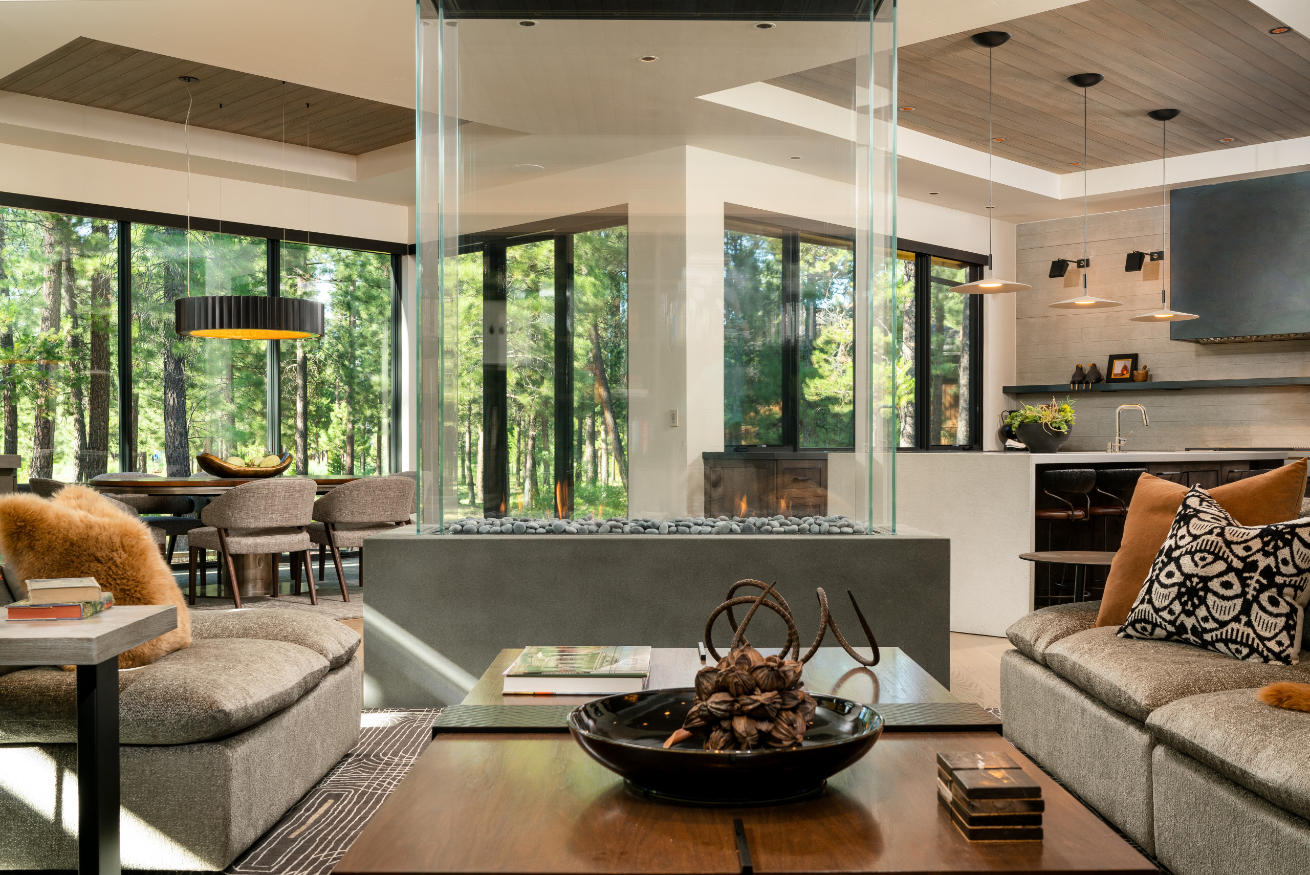 Caldera Springs award winning home