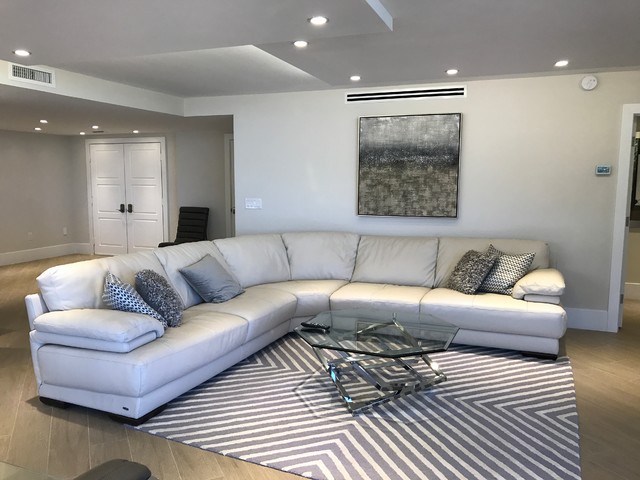 Living modern-wohnbereich