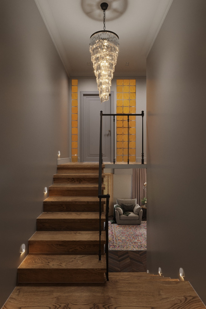 Дизайн-проект таунхауса