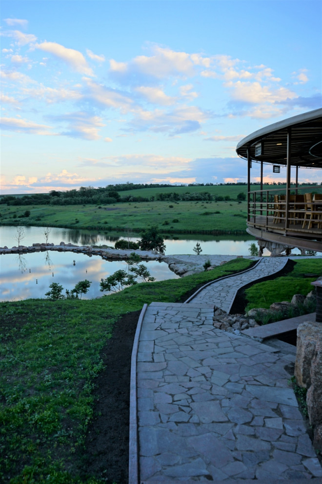 Укр Ландшафт Парк