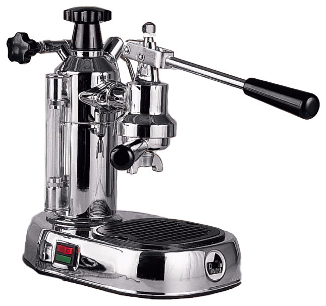 La Pavoni Europiccola, 8 Cup