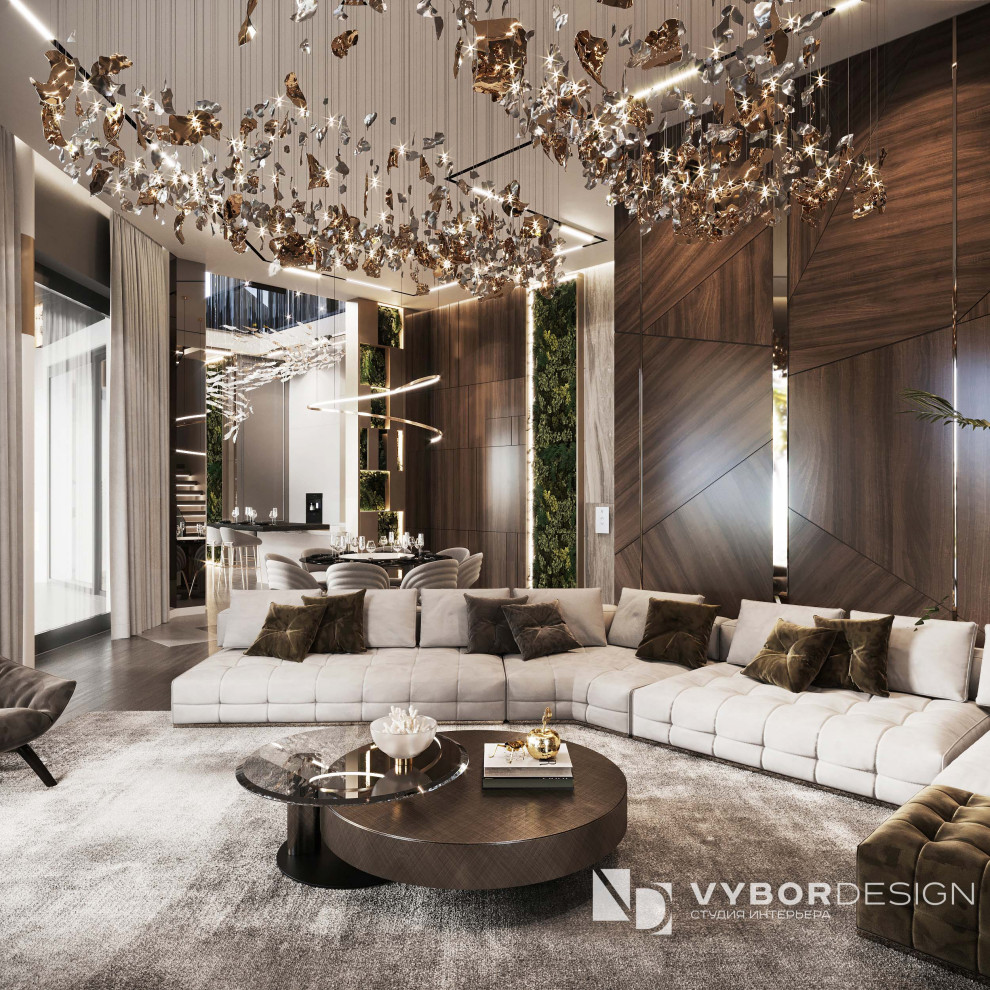 Вилла на берегу моря