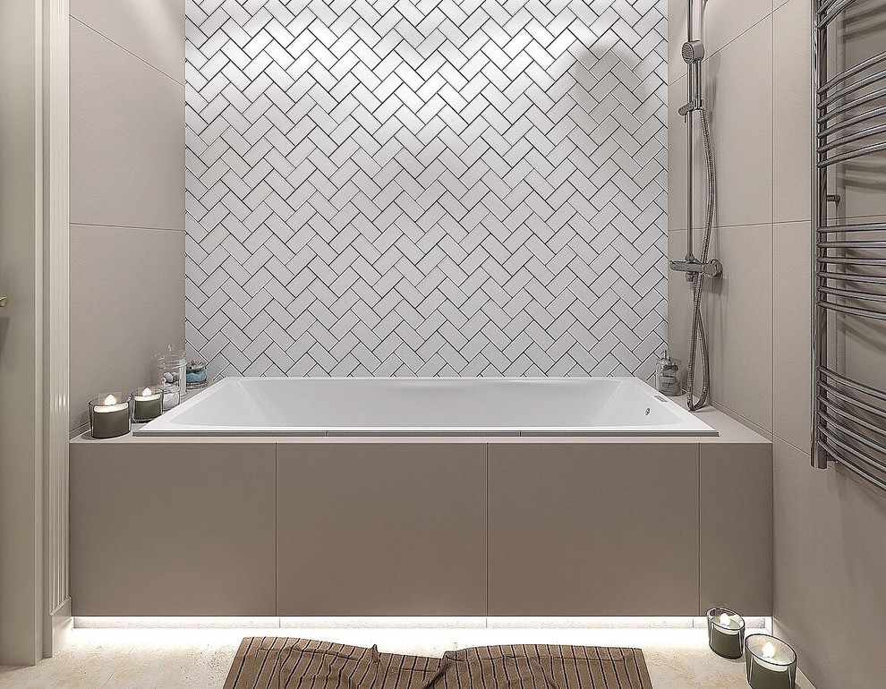 Новостройка 80 м.кв.