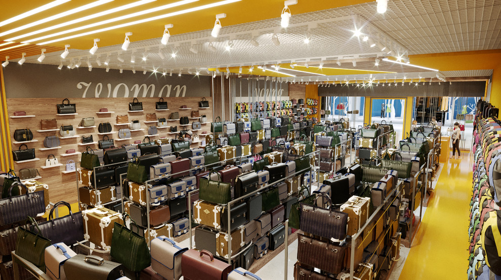 Империя сумок