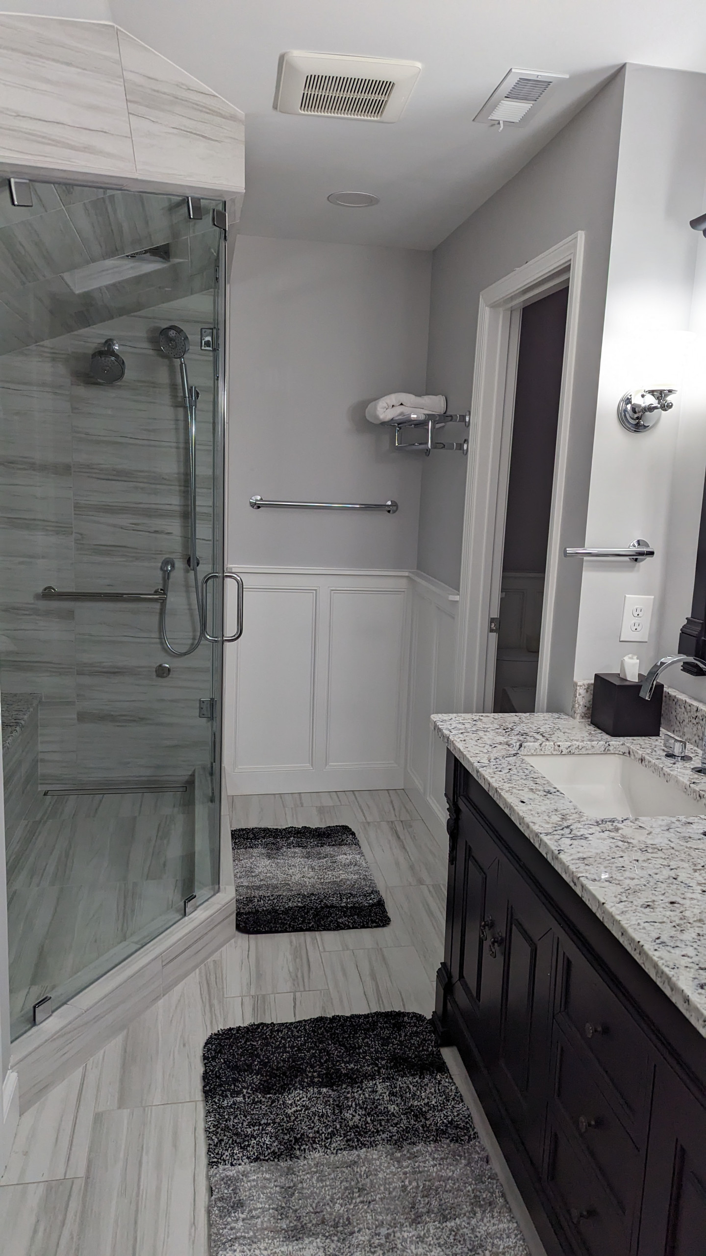 Westridge Bathroom Remodels
