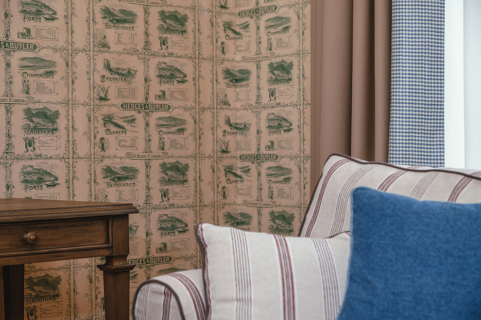 Текстиль в загородный дом Аксаково