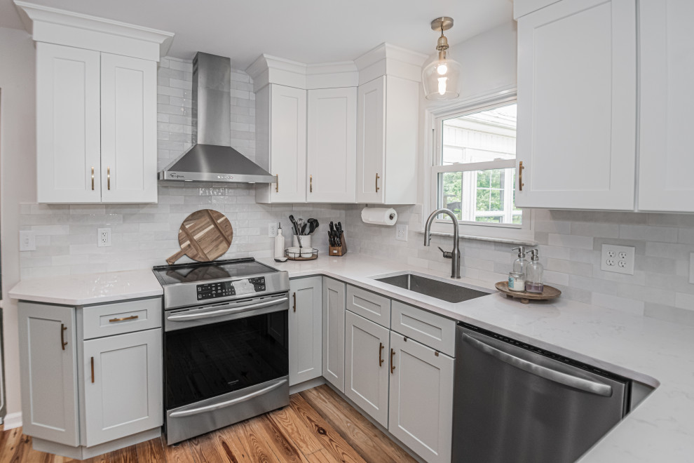 From Drab to Fab: Kitchen Renovation