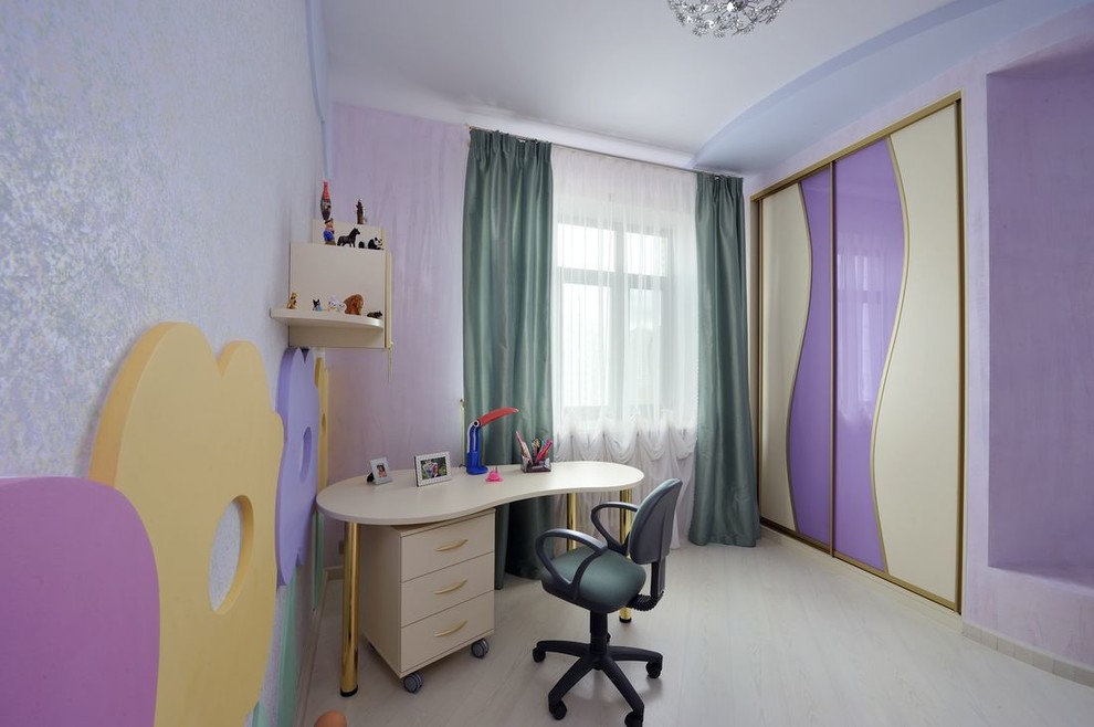 Квартира в стиле Модерн. Современный вариант.