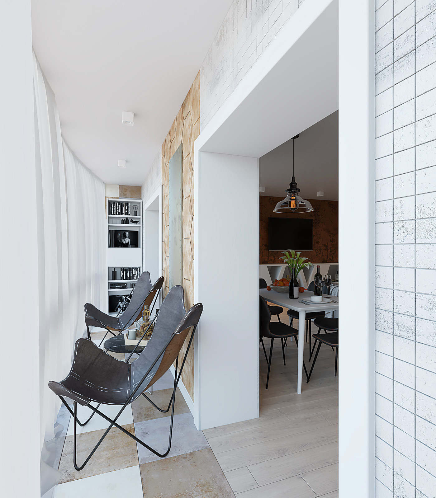 Квартира 45м2