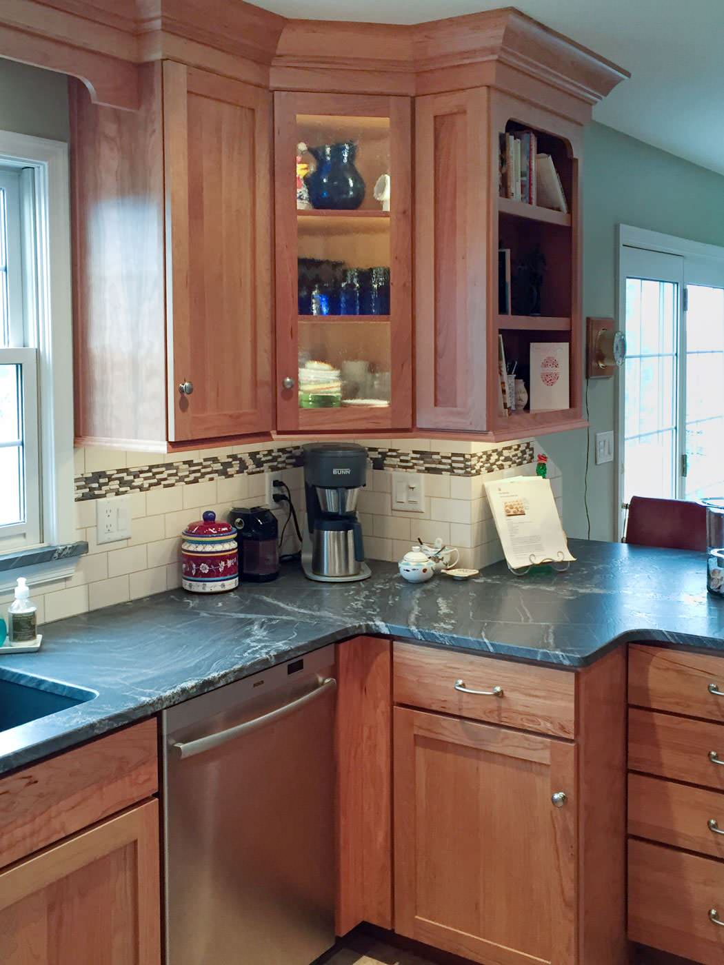 Boiling Springs Kitchen remodel