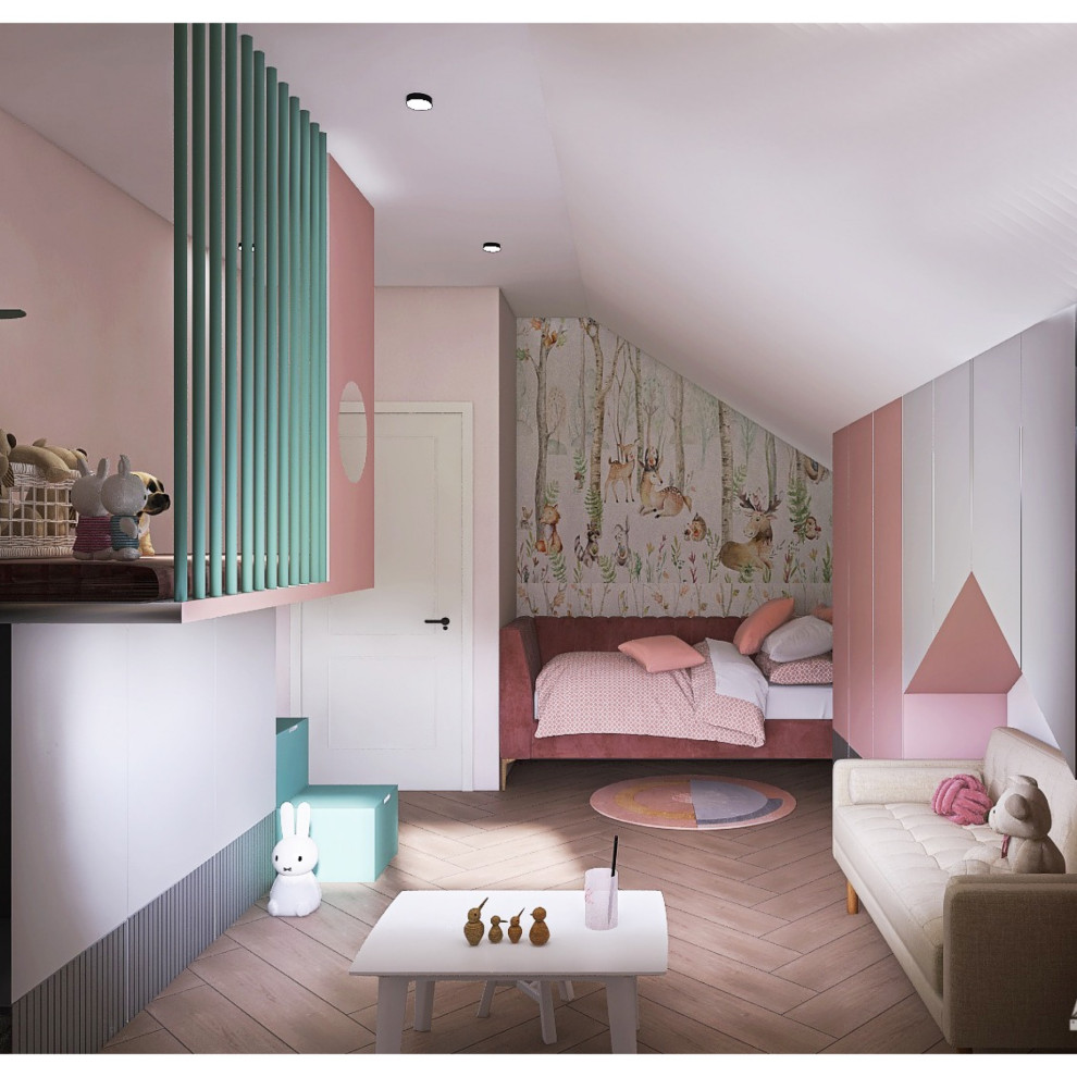 Дом в Булгаково