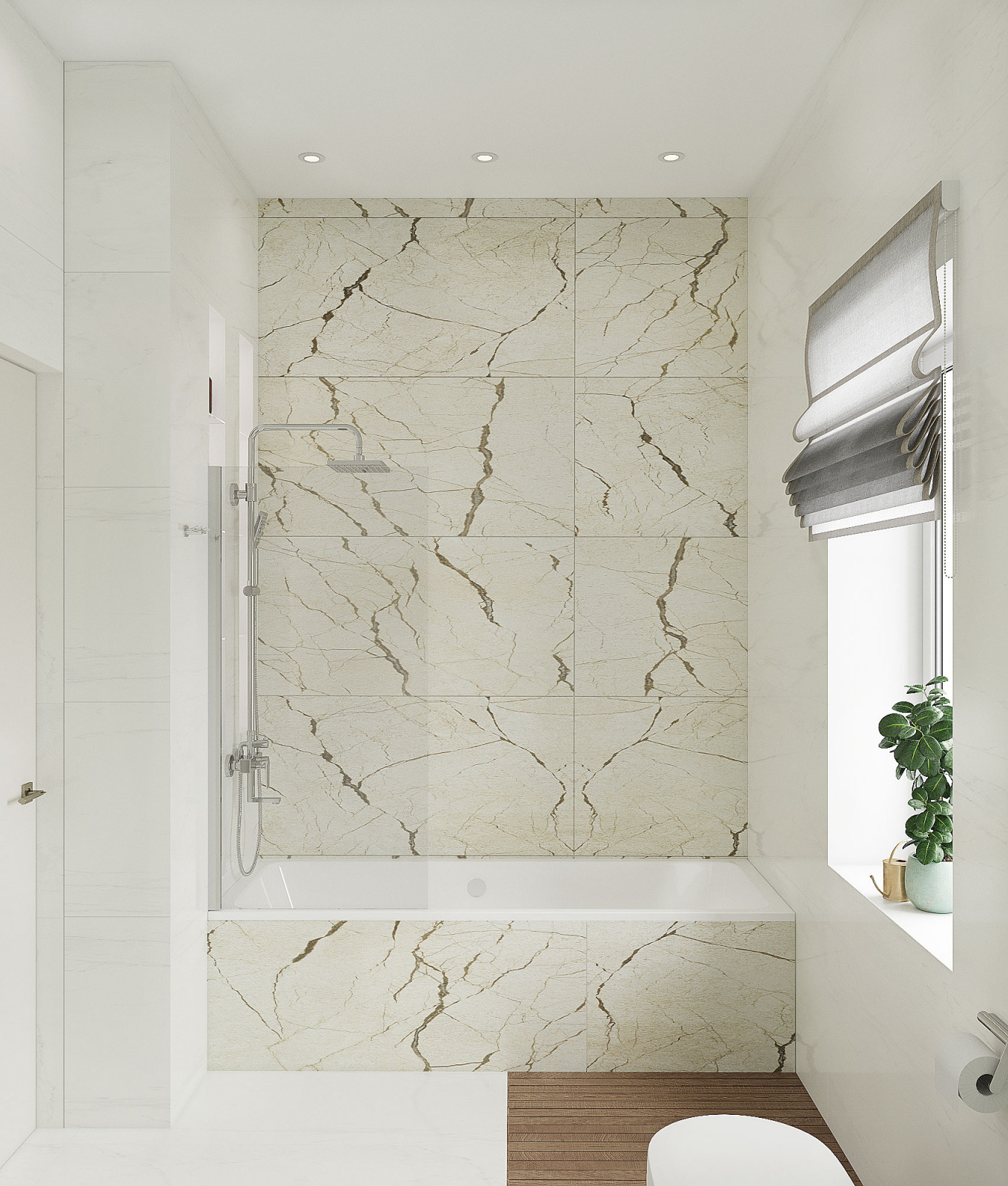 Дом с сеткой между первым этажом и вторым светом в Якутске.