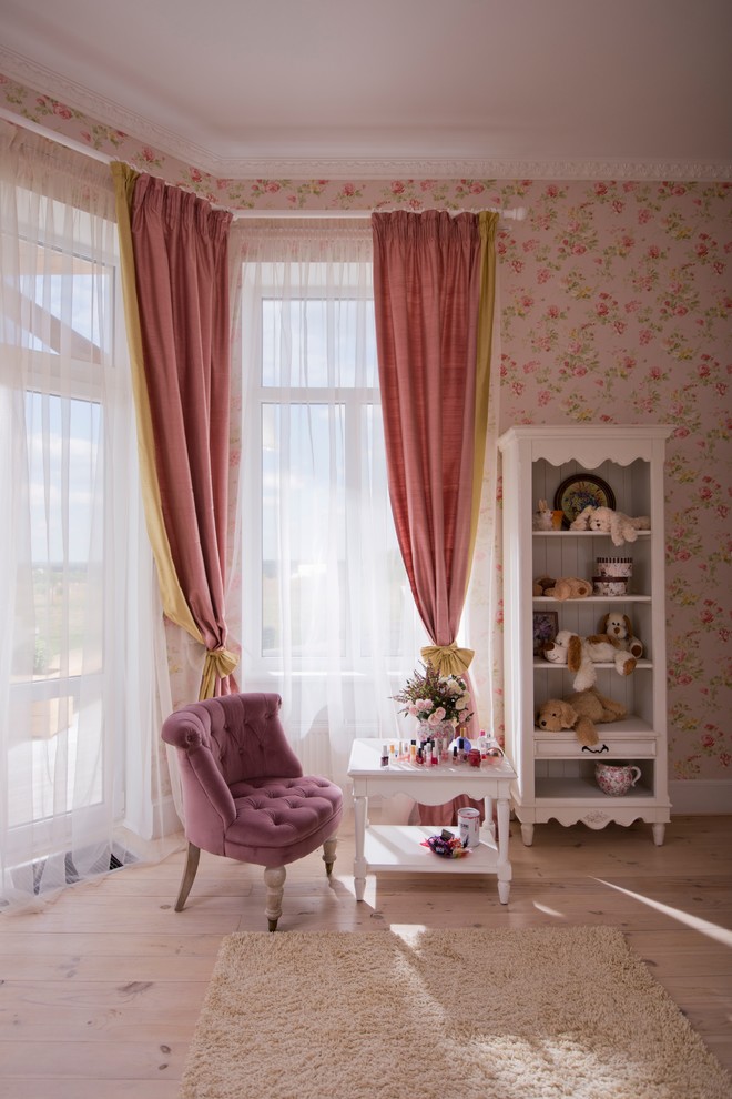 Детская в стиле прованс