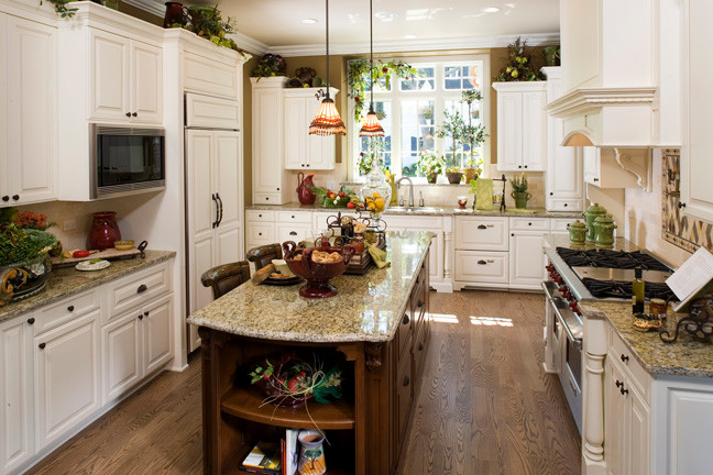 Project: Kitchens
